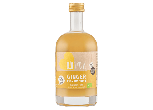 BioToday Ginger premium drink