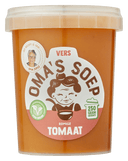Oma's Soep Romige tomatensoep