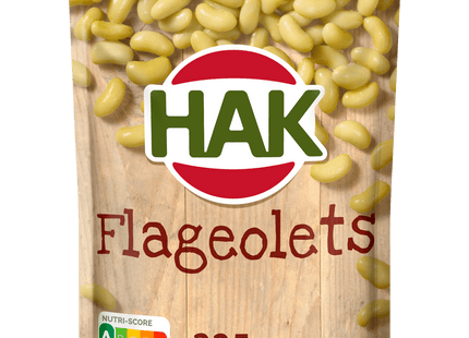 Hak Flageolets