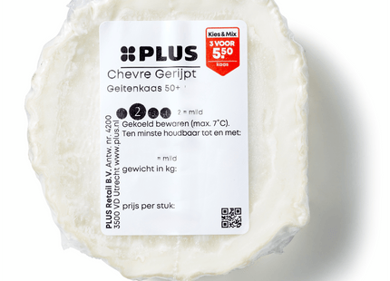 Chevre Gerijpt