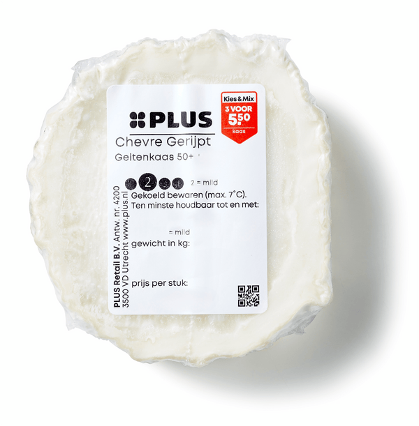 Chevre Gerijpt