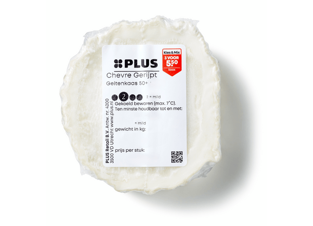 Chevre Gerijpt