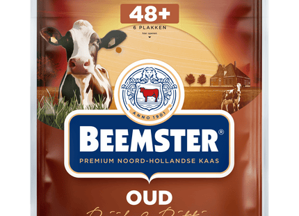 Beemster 48+ Oud Plakken