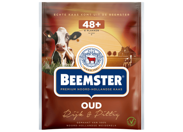 Beemster 48+ Oud Plakken