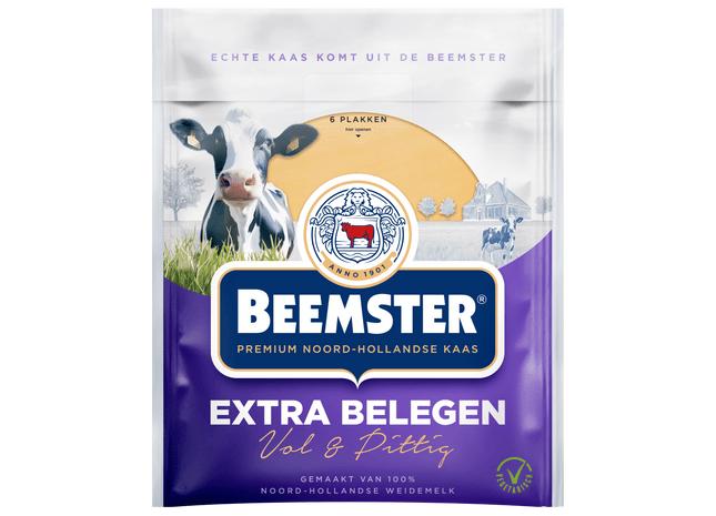 Beemster 48+ Extra Belegen Plakken