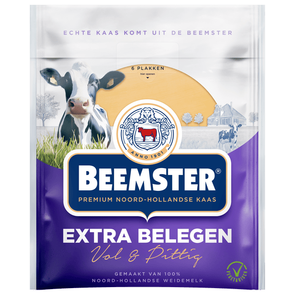 Beemster 48+ Extra Mature Slices