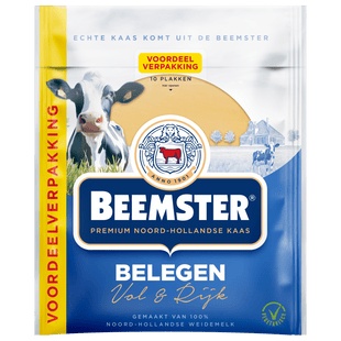 Beemster 48+ Belegen Plakken VDV