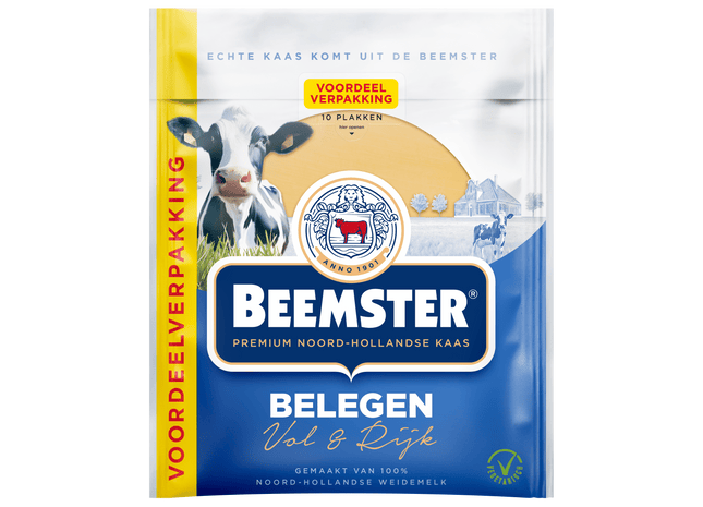 Beemster 48+ Belegen Plakken VDV