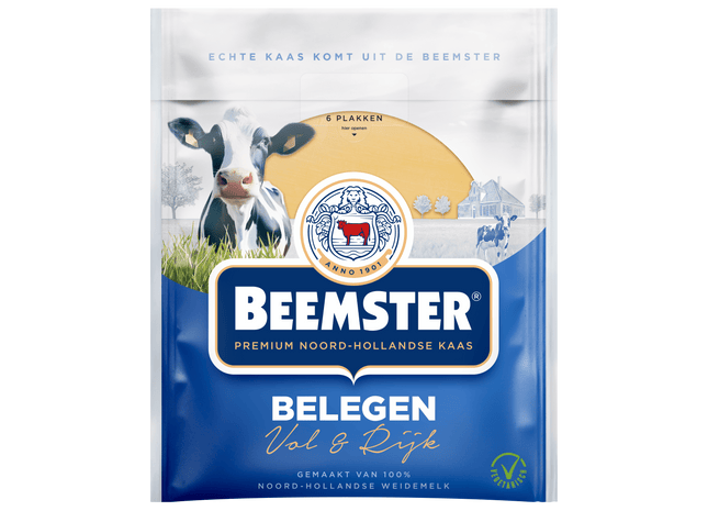 Beemster 48+ Belegen Plakken