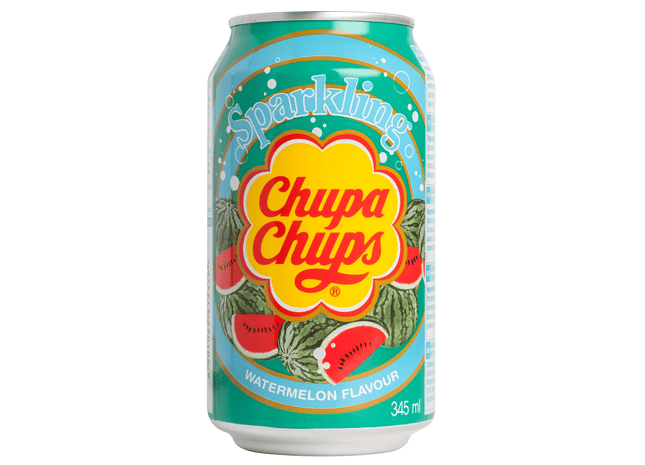 Chupa Chups Watermelon