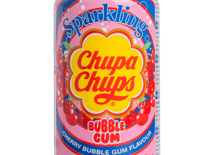 Chupa Chups Cherry bubblegum