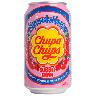 Chupa Chups Cherry bubblegum
