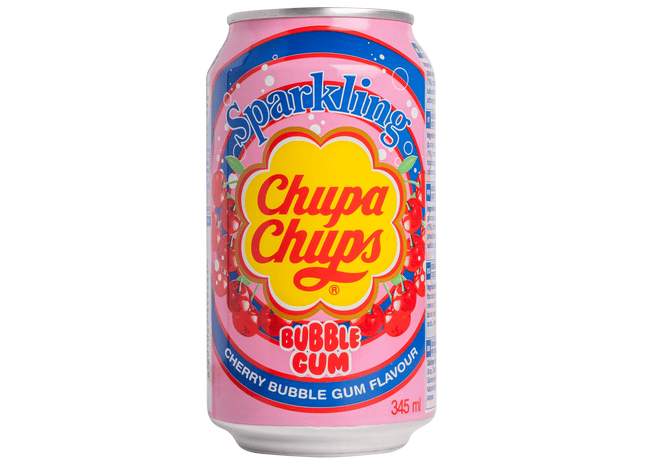 Chupa Chups Cherry bubblegum