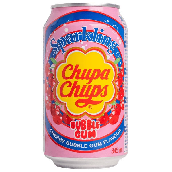 Chupa Chups Cherry Bubblegum