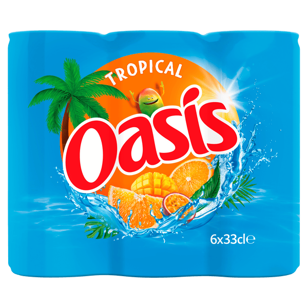 Oasis Tropical