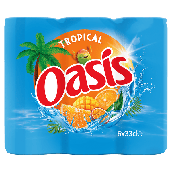 Oasis Tropical