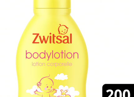 Zwitsal Body Lotion