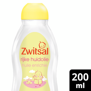 Zwitsal Reichhaltiges Hautöl