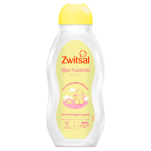 Zwitsal Rich Skin Oil