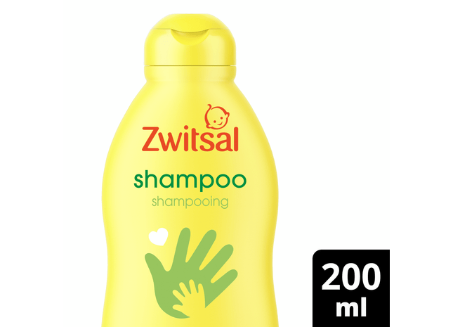 Zwitsal Shampoo
