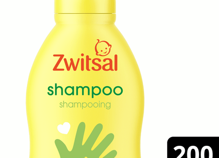 Zwitsal Shampoo