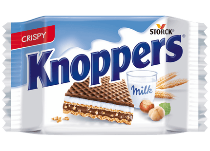 Knoppers 5-pack 5 x25 gr