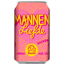 Oedipus Mannenliefde saison bier blik