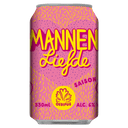 Oedipus Men's Love saison beer can