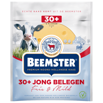 Plakken kaas