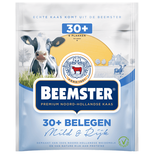 Beemster 30+ Belegter Käse in Scheiben