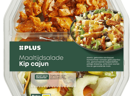 Maaltijdsalade Kip Cajun  Dutchshopper