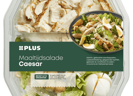 Maaltijdsalade Caesar  Dutchshopper