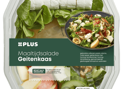 Maaltijdsalade Geitenkaas  Dutchshopper