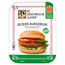 Vegetarische Slager Lecker Burgerlijk
