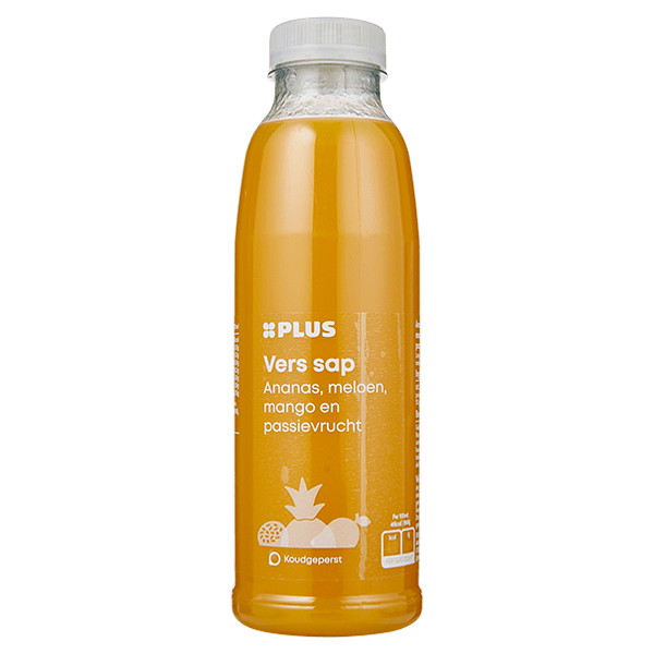 Vers sap ananas mango passie