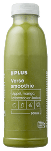 Verse smoothie avocado mango