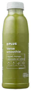Verse smoothie avocado mango