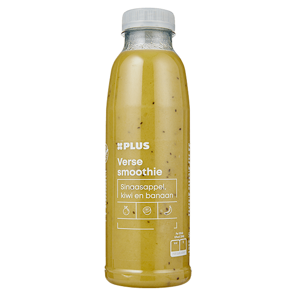 Verse smoothie sinaasappel kiwi banaan  Dutchshopper