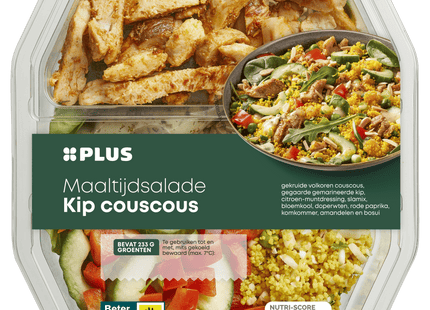 Maaltijdsalade Kip Couscous  Dutchshopper