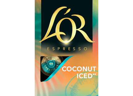 L'Or Espresso capsules seasonals summer/win