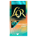 L'Or Espresso capsules seasonals summer/win