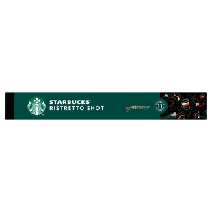 Starbucks by Nespresso ristretto shot