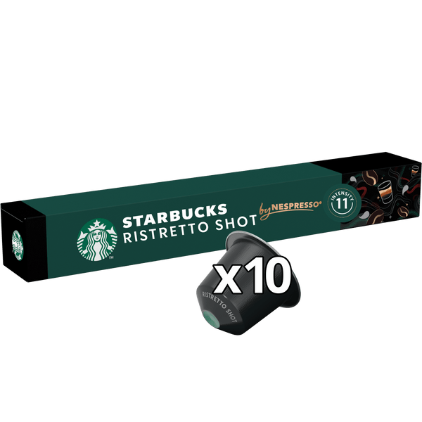 Starbucks by Nespresso Ristretto Shot