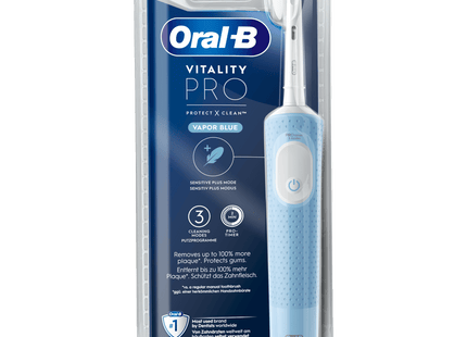 Oral-B Vitality pro blue elektr. tandborstel
