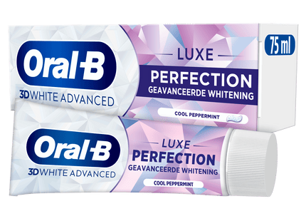 Oral-B 3D White Adv Luxe Perfection toothpaste