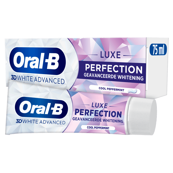 Oral-B 3D White Adv Luxe Perfection toothpaste