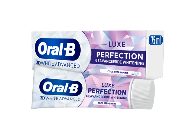 Oral-B 3D White Adv Luxe Perfection tandpasta
