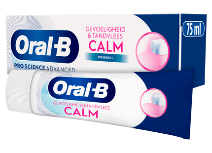 Oral-B Sensitivity &amp; Gums Calm Originee