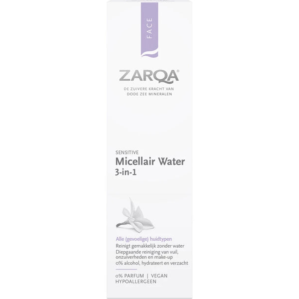 Zarqa Sensitive micellair water