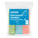 Microvezeldoek 35x35cm